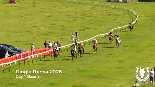 Dingle Races 2026 - Day 1 Friday