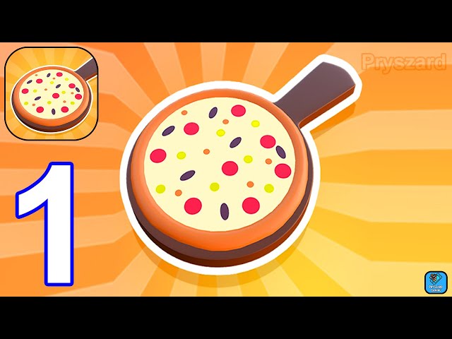 Pizza Simulator: 3D Cooking – Apps on Google Play