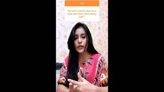 Q&A Terbaru ANITA. tlb || Cewek Medan super Ngegas terngakak