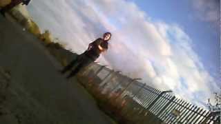 Dog Walk From Mollys Point Of View - Eyenimal Camera