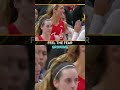 Caitlin Clark's killer instinct is terrifying the WNBA! #shorts
