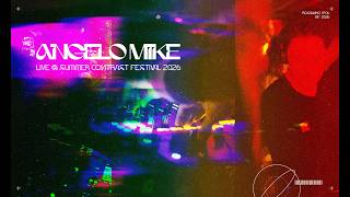 Angelo Mike Live @ Summer Contrast Festival 2026