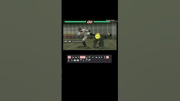 Dragunov Situational Combo(104 Damage) #tekken6ppsspp #tekken7 #gaming #tekken8