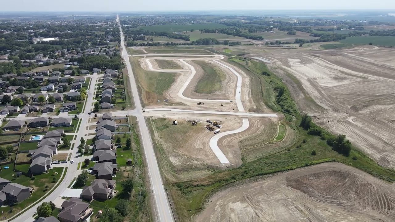 Lincoln Ridge Gretna, Nebraska's Newest Residential Community YouTube