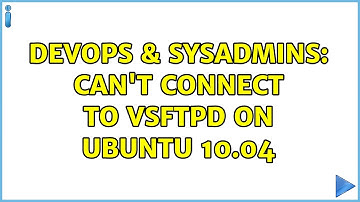 DevOps & SysAdmins: Can