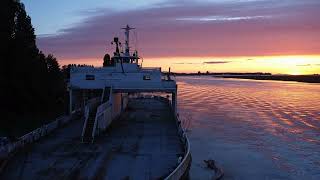 Southcoast BC Waterways: interlude