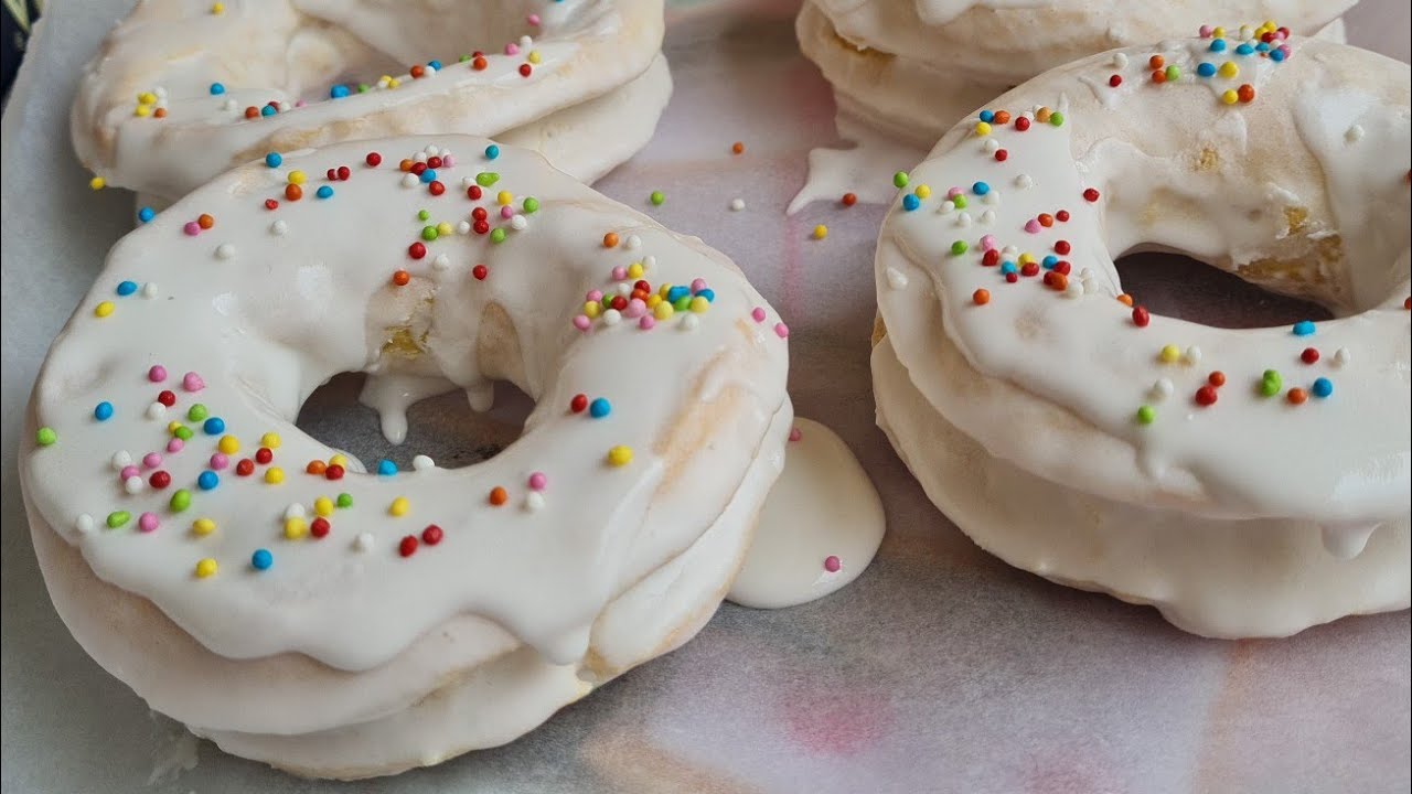 Ginetti, taralli dolci di Pasqua, Palme e non solo!