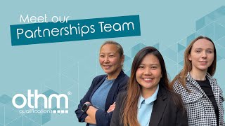 OTHM Partnerships