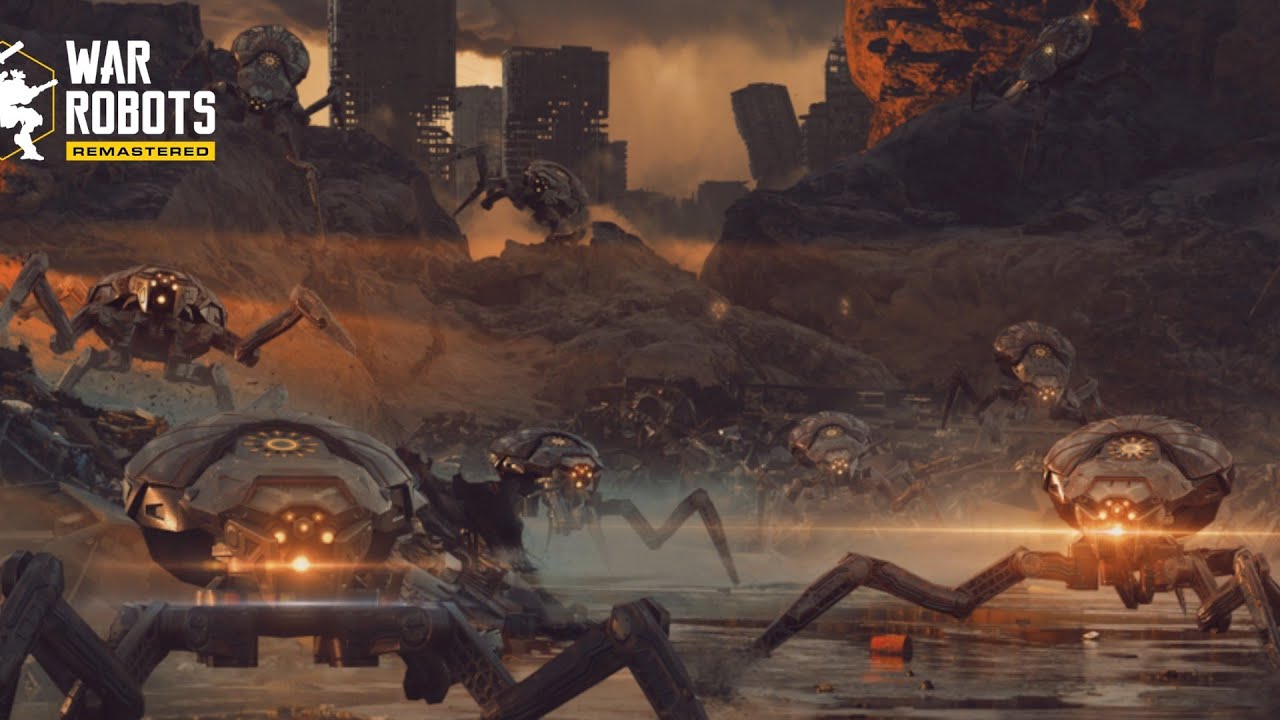 WAR ROBOT : Extermination level complete ll got lots of keys,coin,gold and platinum