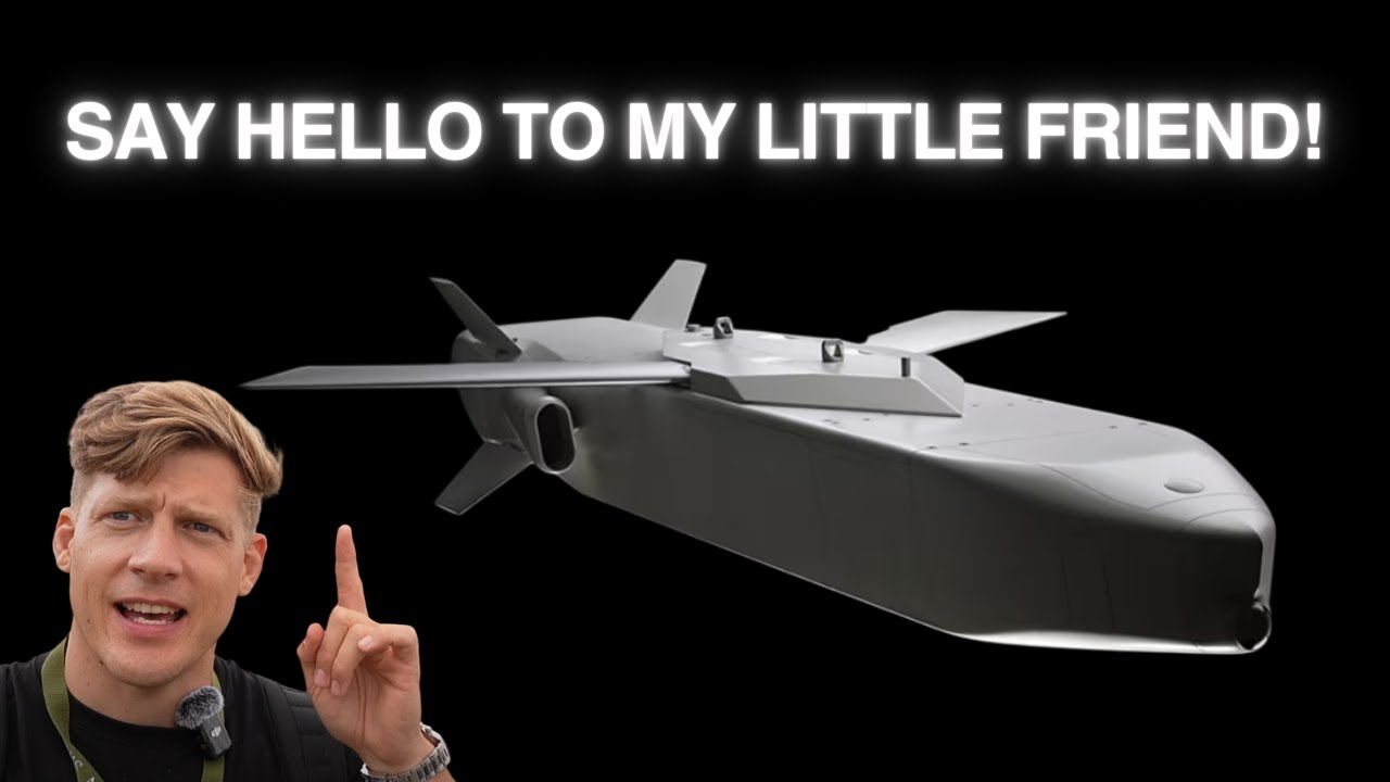 Sverige Köper Nytt MONSTERVAPEN Till GRIPEN!