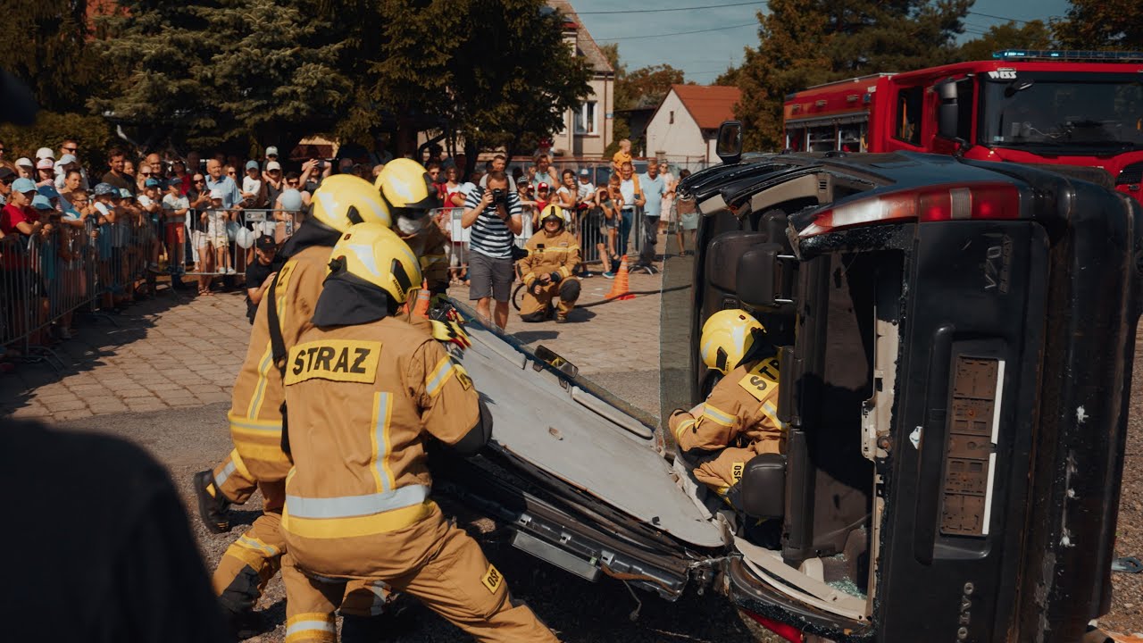 Dzień otwarty w OSP Garwolin 2024