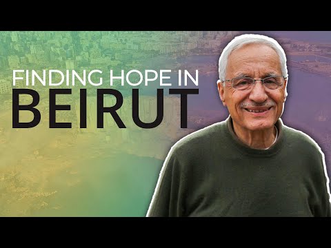 Witness as Ministry: Serving God and Refugees in Beirut