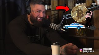 Famous KA$H'D UP PODCAST - S01E09 - NO BEEPS (GOLD DIGGERS/RAIDS/CRYPTOCURRENCY) Net Worth