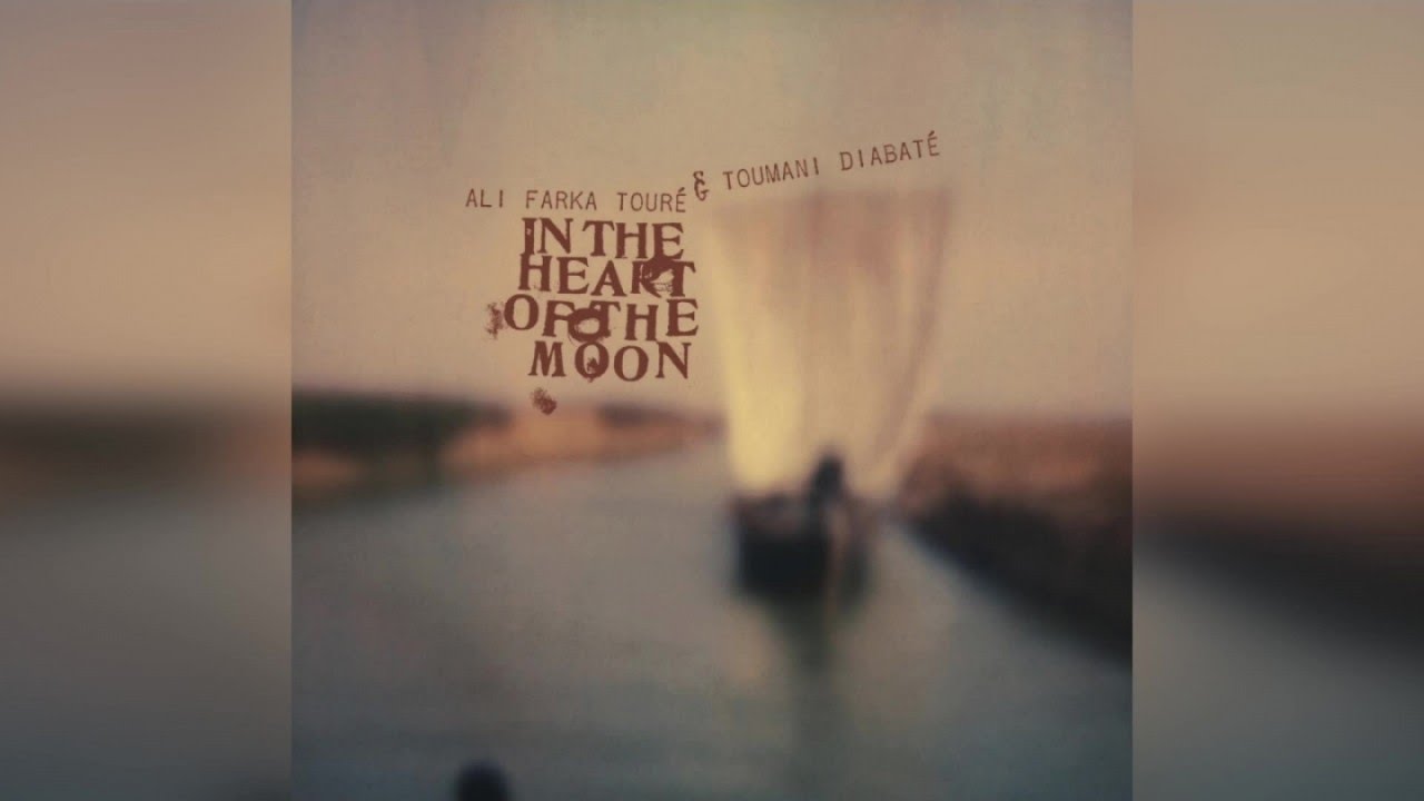 ali farka toure in the heart of the moon