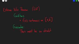 1.4 - IVT and EVT Explained