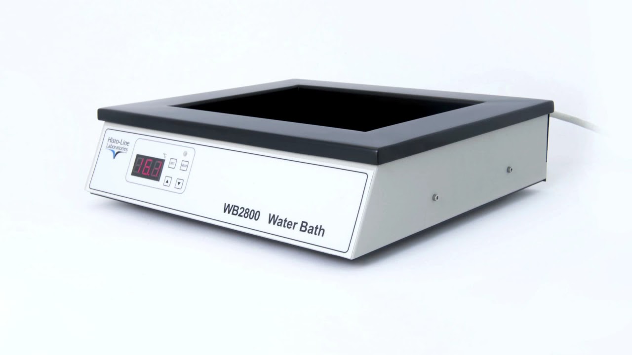 WB 2800 Water Bath - Histo-Line Laboratories