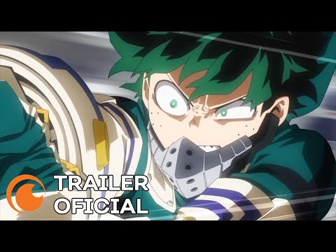 Boku no Hero Academia – 5º temporada ganha trailer do próximo arco com nova  OP - IntoxiAnime