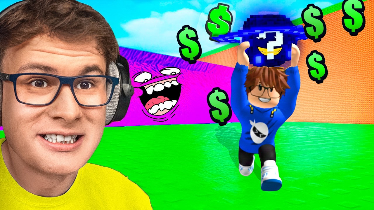 STIGAO JE NOVI UPDATE GDJE MORAM SPASIT BRAINROTOVE OD TSUNAMIA!