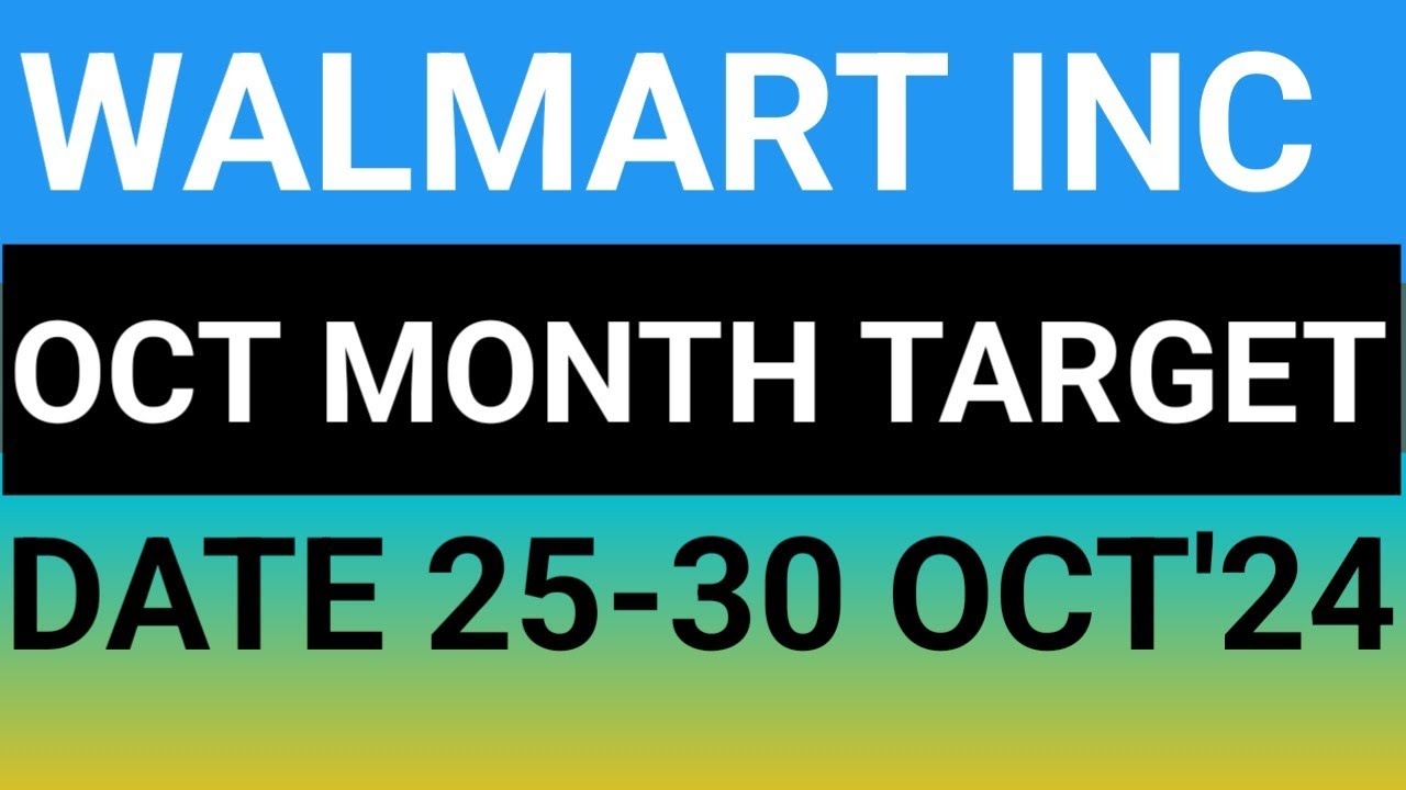 WALMART INC STOCK LATEST NEWS UPDATES 25SEP'24/WALMART STOCK LATEST NEWS UPDATES