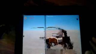 Experimental game on iOS (iPad) with cocos2d-x