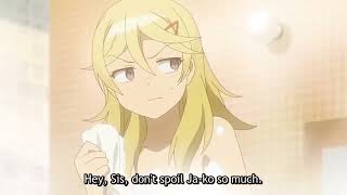 Jahy Teases Her Landlord