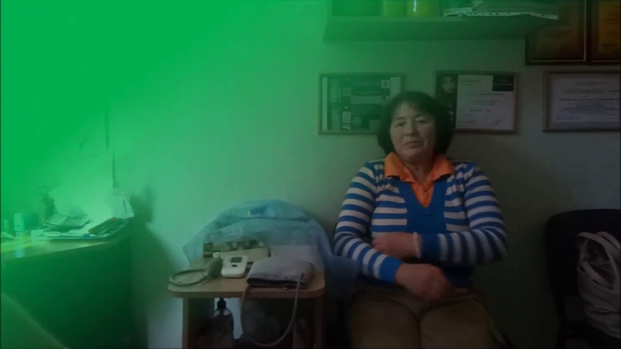 48.Лечение Болезни Паркинсона методом RANC в Николаеве. - YouTube