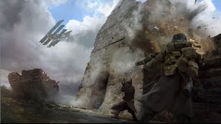 Battlefield 1 GMV:  Sabaton - The Lost Battalion