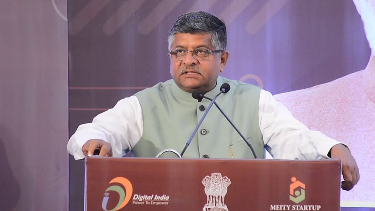 MeitY Startup Summit