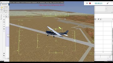 Lead Aircraft Pitch Control