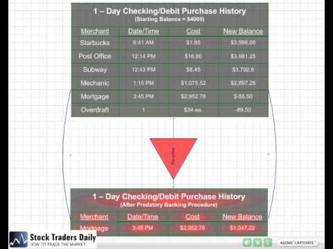 Wells Fargo, Bank of America, Citigroup, JP Maorga...