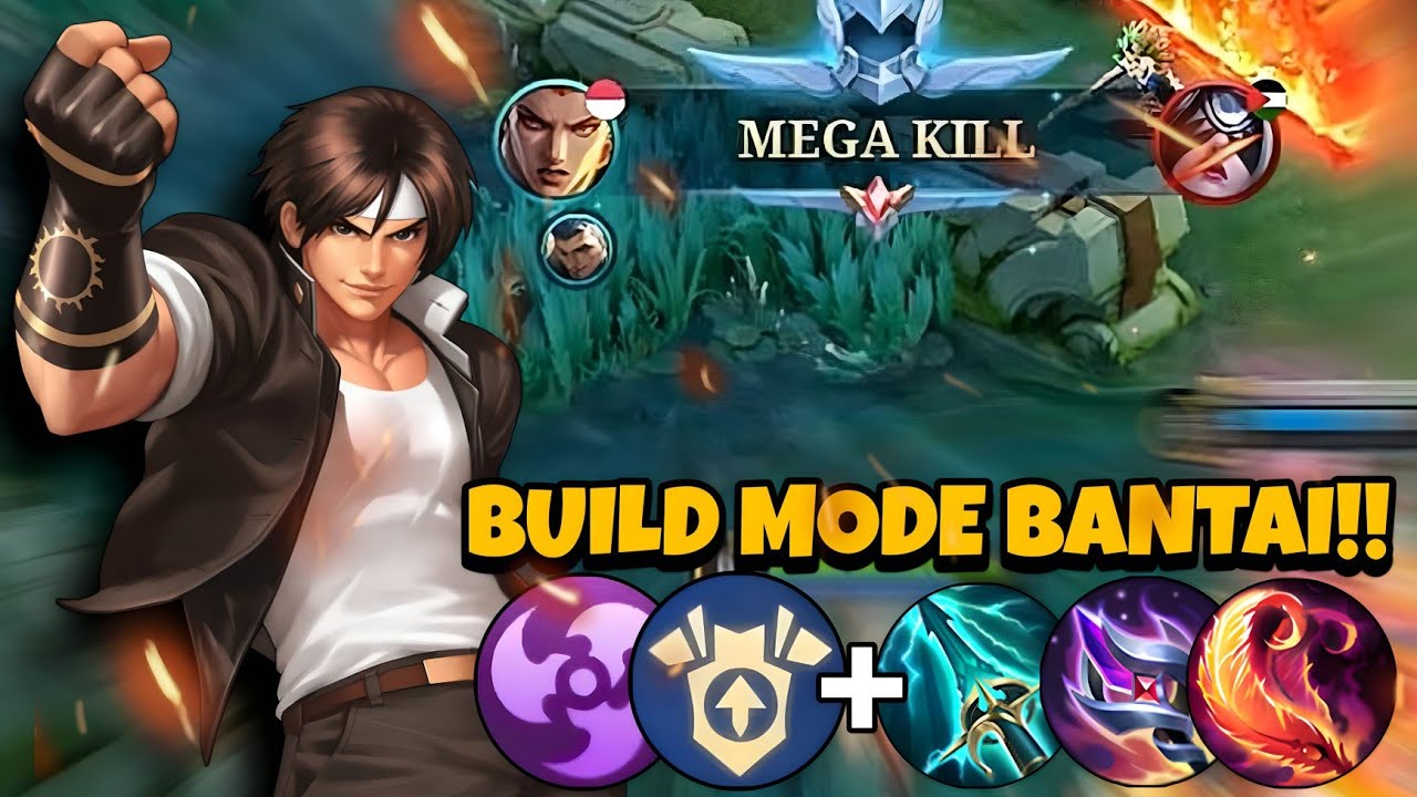 TIDAK DIRAGUKAN LAGI‼️VALIR PAKAI SET UP BUILD INI BISA RONTOKIN ARMOR LAWAN 