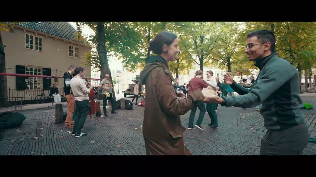SwingDom 2022 - Swinging in Utrecht streets