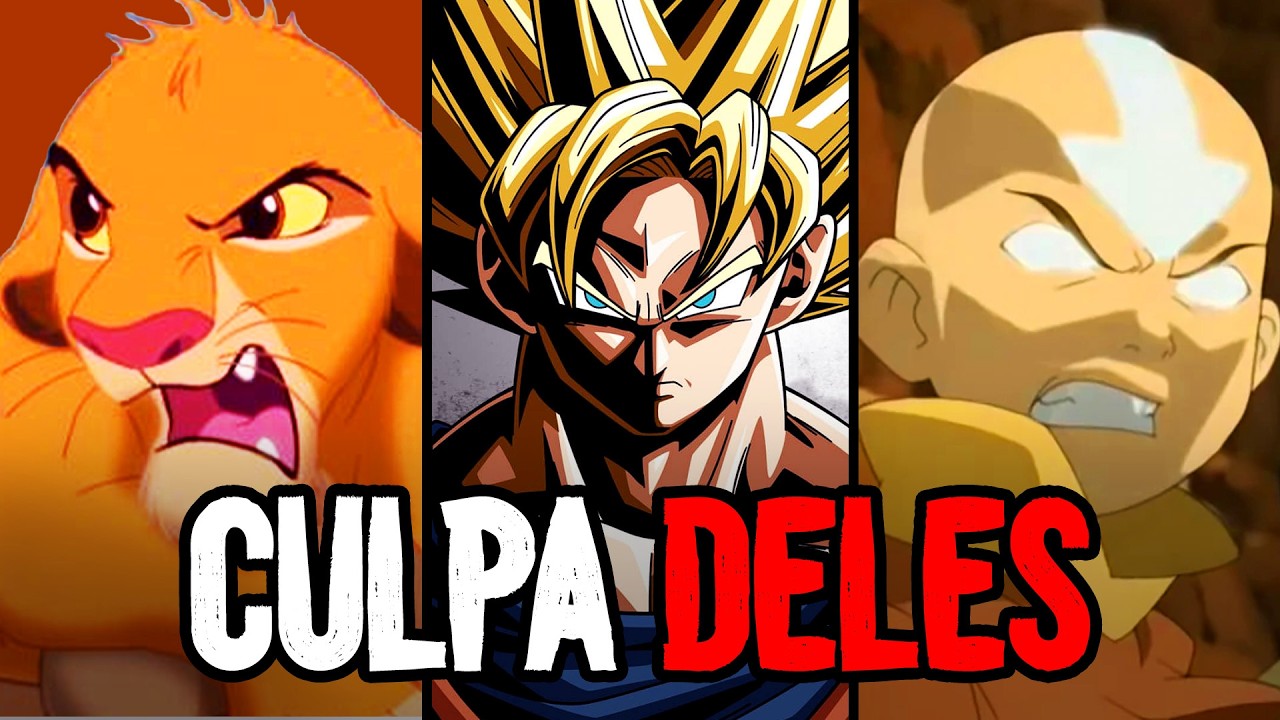 QUANDO O HERÓI QUE DESTROI A VIDA DE INOCENTES