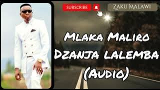 Mlaka Maliro - dzanja lalemba