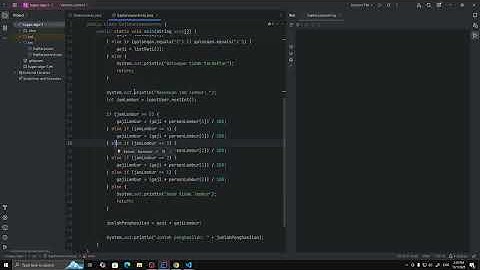 Tugas 3 Algoritma dan Pemrograman : Perhitungan Gaji Karyawan dengan Menggunakan Array