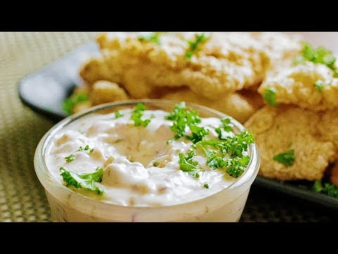 Video: Memasak Sos Tartar