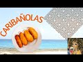 CARIBAÑOLAS, UNA DELICIA COLOMBIANA #caribañolas #recetas #cocina