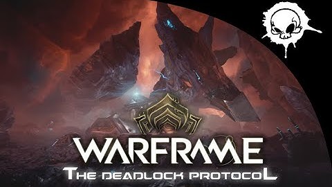 Warframe (PS4) - The Deadlock Protocol (Quest)