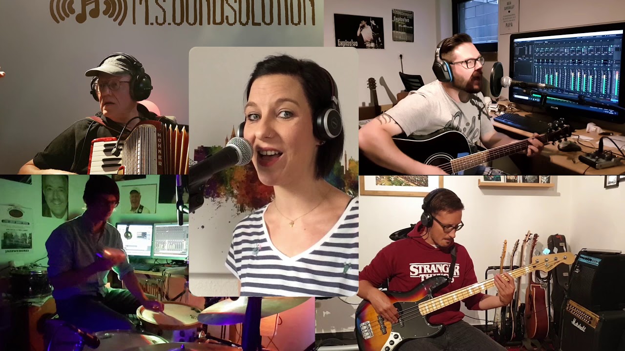 Skol - Hollywood Love Stories (Official Home-Office Music Video)