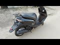 honda Dio Af-62