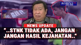 Susno Duadji Soroti Pengemudi Mobil Ugal-Ugalan Viral di Jakarta, Diduga Kendaraan Hasil Kejahatan!