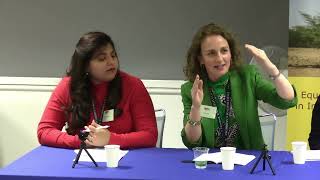 Panel discussion | Gender and social inclusion