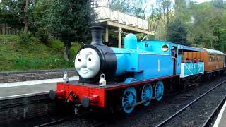 Day Out With Thomas Llangollen Railway Trailer 1
