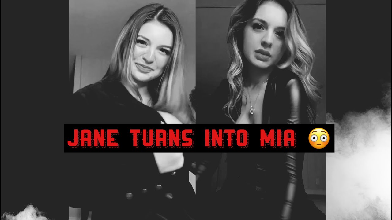 Watch my POV characters transform (Jane into Mia)😳 