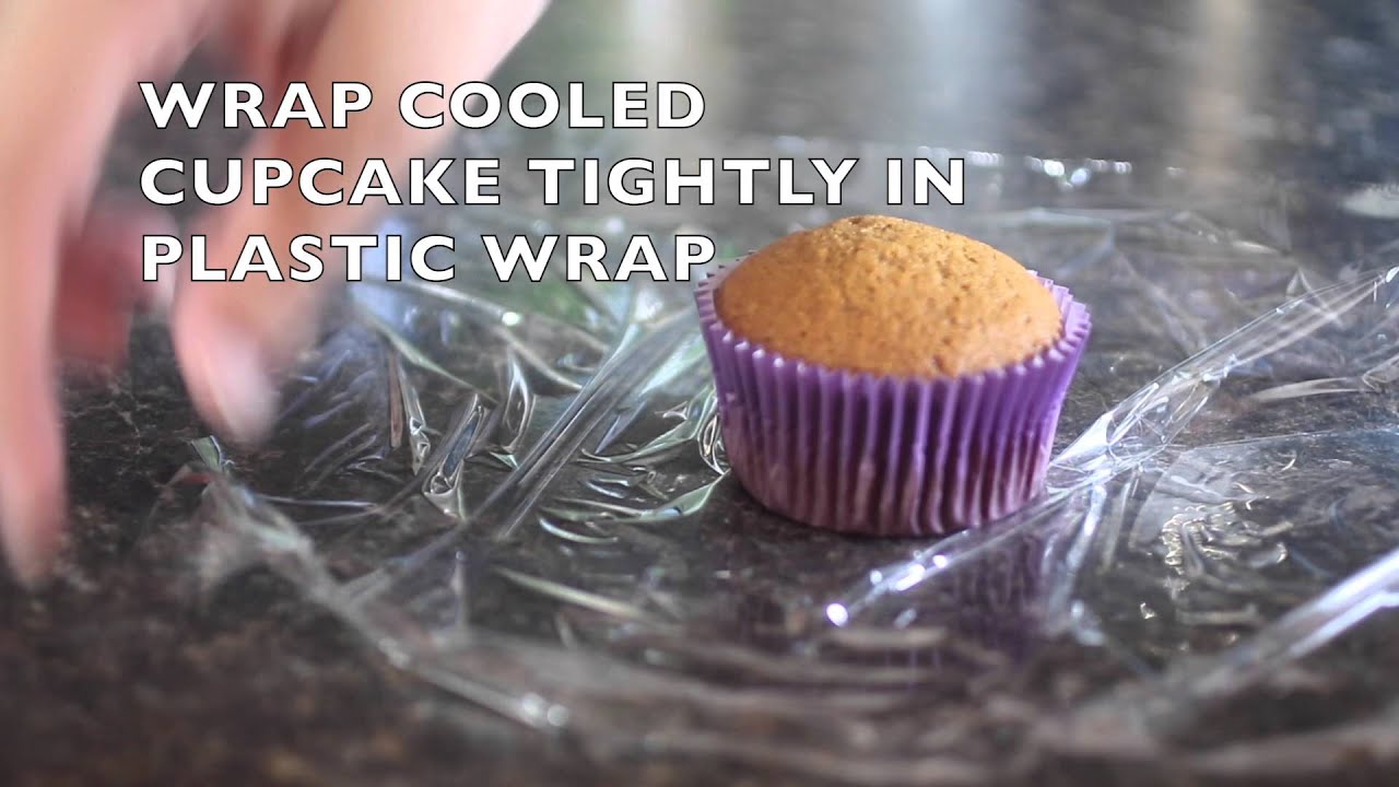 Cupcake Storage 101 How to Store and Freeze Unfrosted Cupcakes YouTube