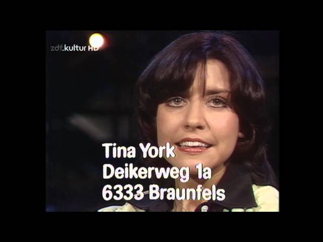 Tina York - Ein Adler Kann Nicht Fliegen