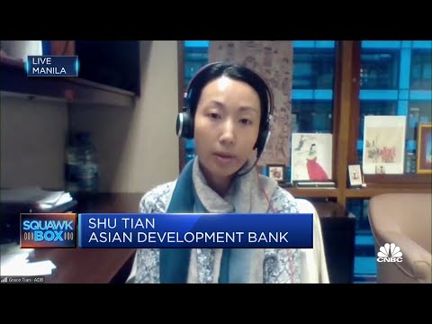 Investment sentiment in Asia is ‘weakened’, says Asian Development Bank