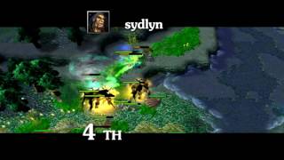 DotA WoDotA Top10 Weekly Vol.265