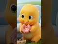 Makan donat #shorts #lucu #nailoong #cute #funny