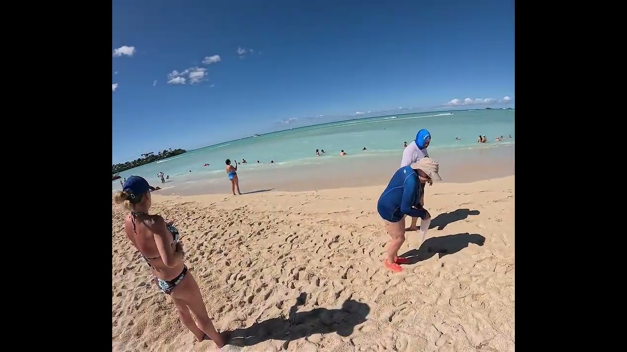 Valley Church Bay   Antigua